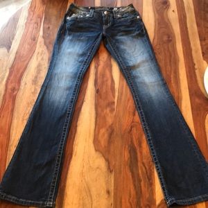 👖Miss Me bootcut jeans!👖